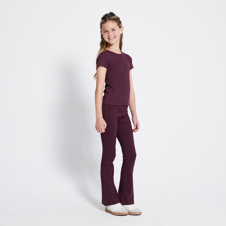 Ribbed pants "Ribby"